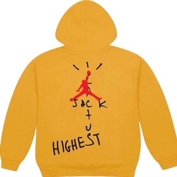 Cactus jack Nike Air hoodie